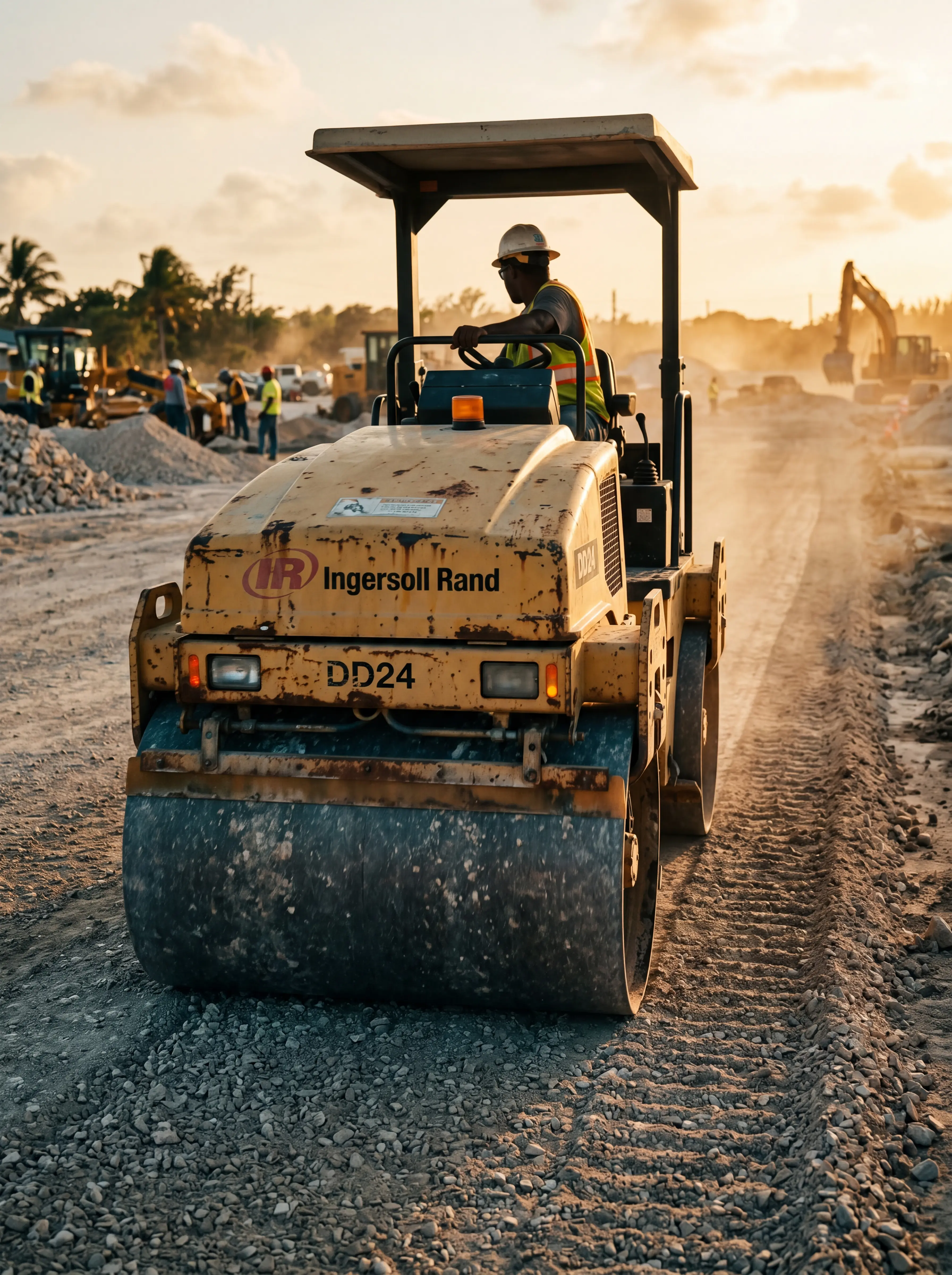 Ingersoll Rand DD24