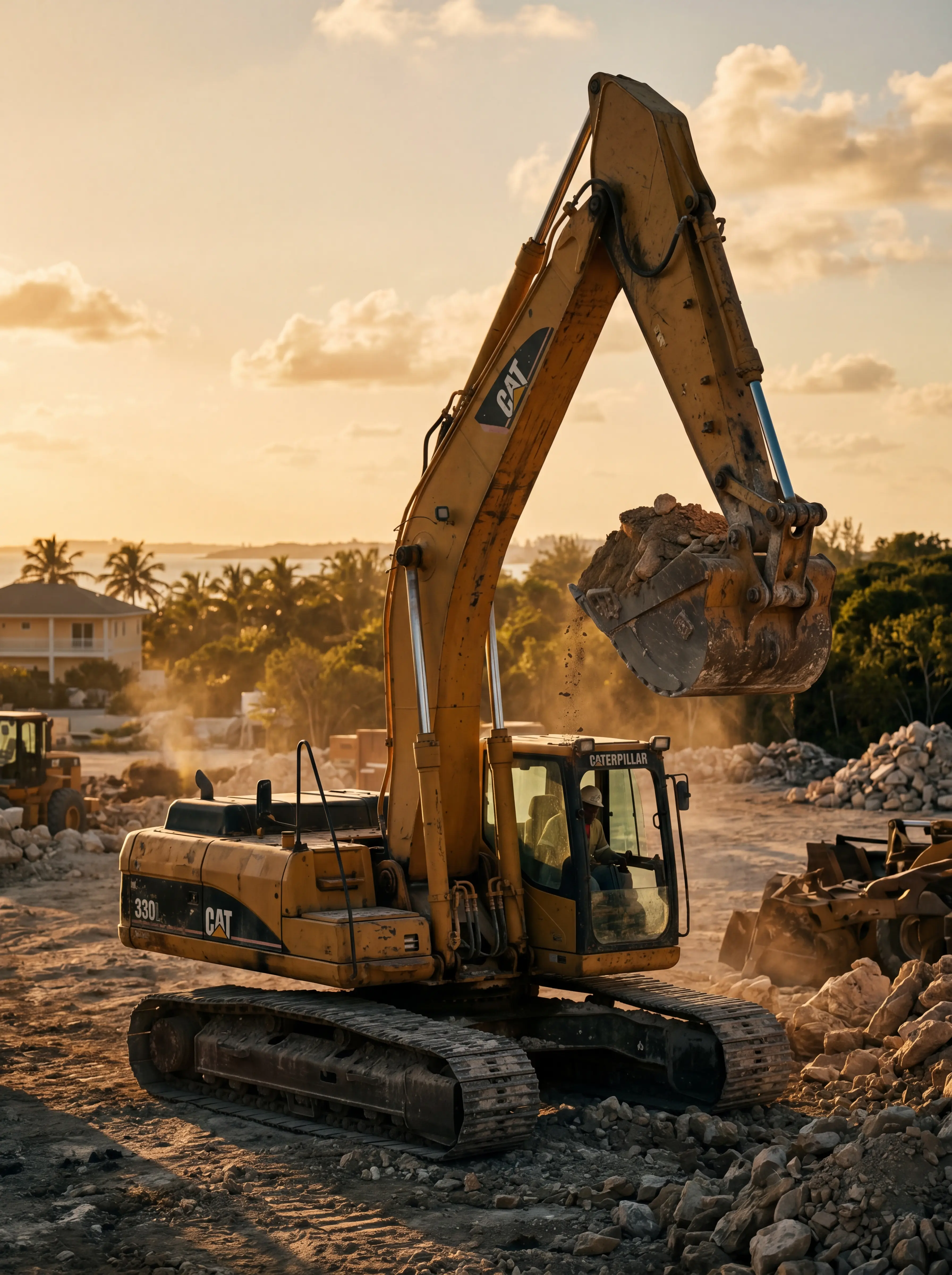 Caterpillar 330L