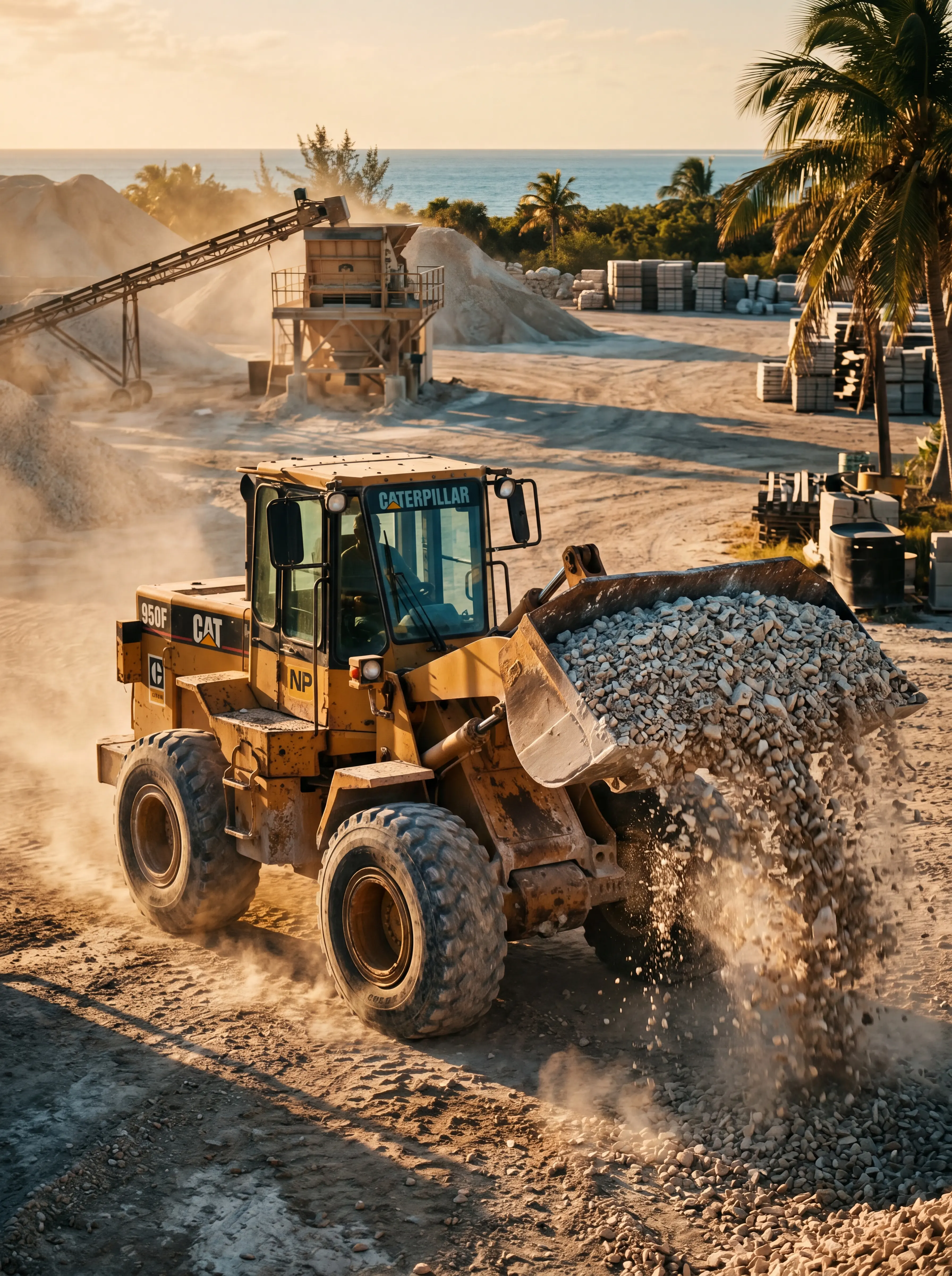 Caterpillar 950F