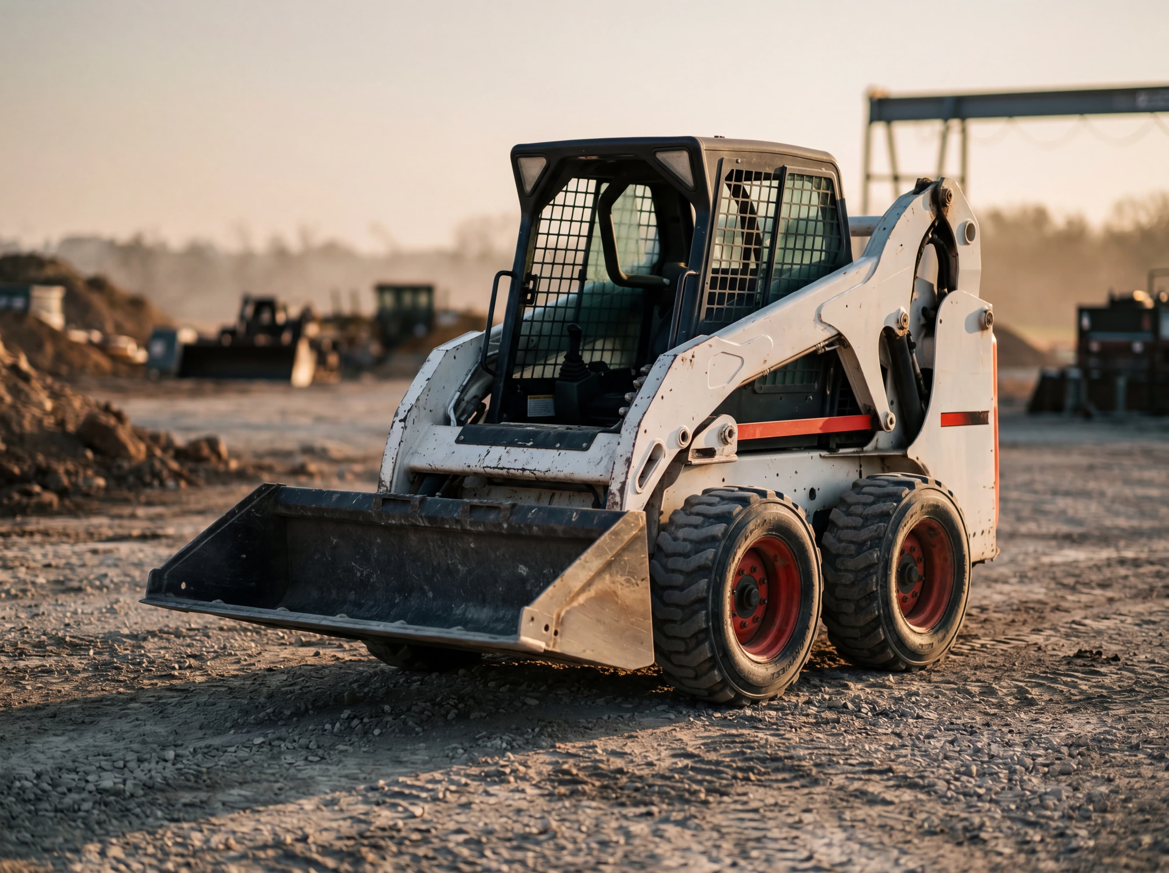 Bob Cat 5175 Skid Steer